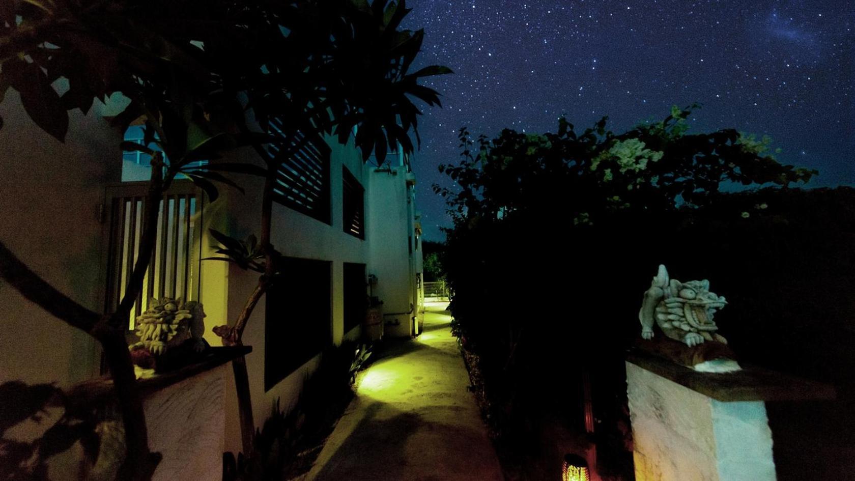 Palm Villa Ishigakijima Fusu Ishigaki  Exteriör bild